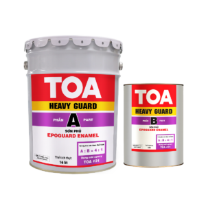 EPOGUARD ENAMEL - Sơn phủ epoxy 2 thành phần