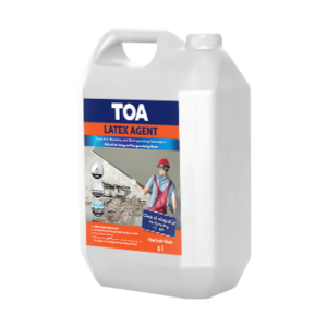Kết nối bê tông và chống thấm TOA Latex Agent