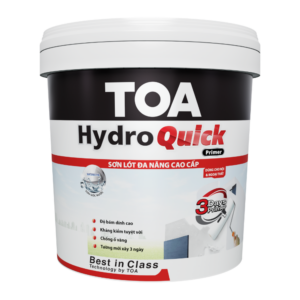 Sơn lót đa năng cao cấp TOA Hydro Quick Primer