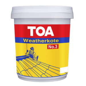 Chống thấm đen bitum TOA Weatherkote No.3