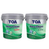 Sơn nước nội thất cao cấp TOA NanoClean