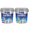 Sơn nước ngoại thất siêu cao cấp SuperShield