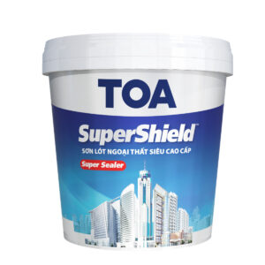 Sơn lót ngoại thất siêu cao cấp SuperShield Super Sealer