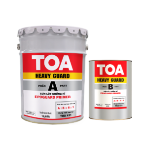 EPOGUARD PRIMER - Sơn lót chống rỉ epoxy 2 thành phần