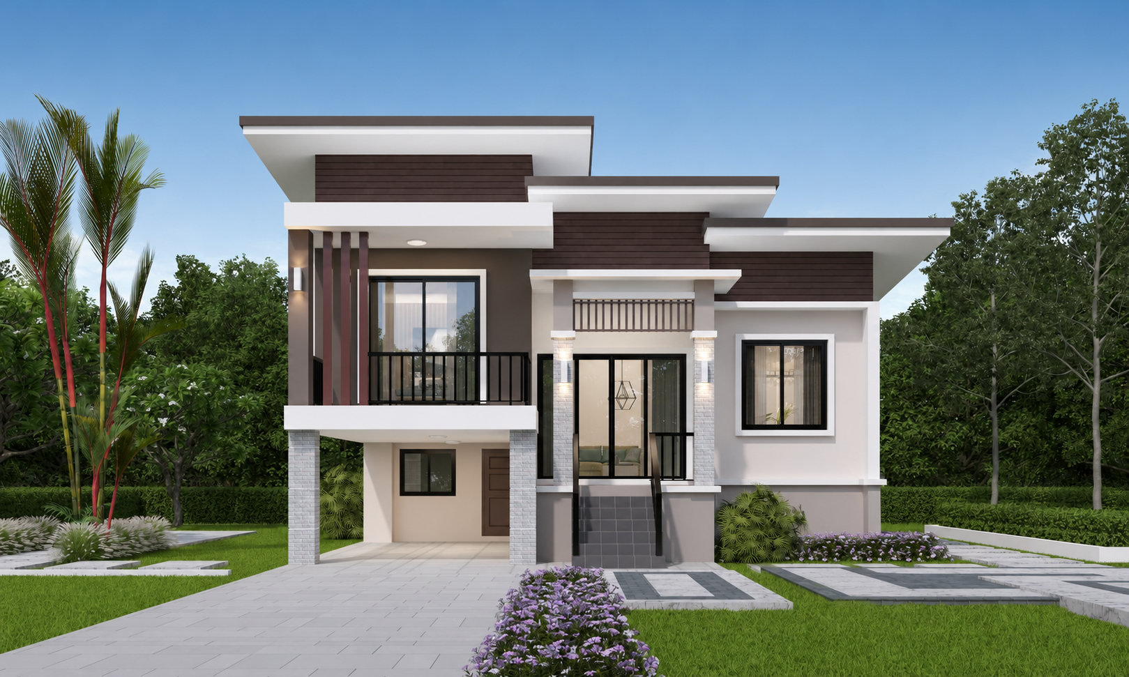 Kinh nghiệm chọn sơn ngoại thất cho nhà mới
