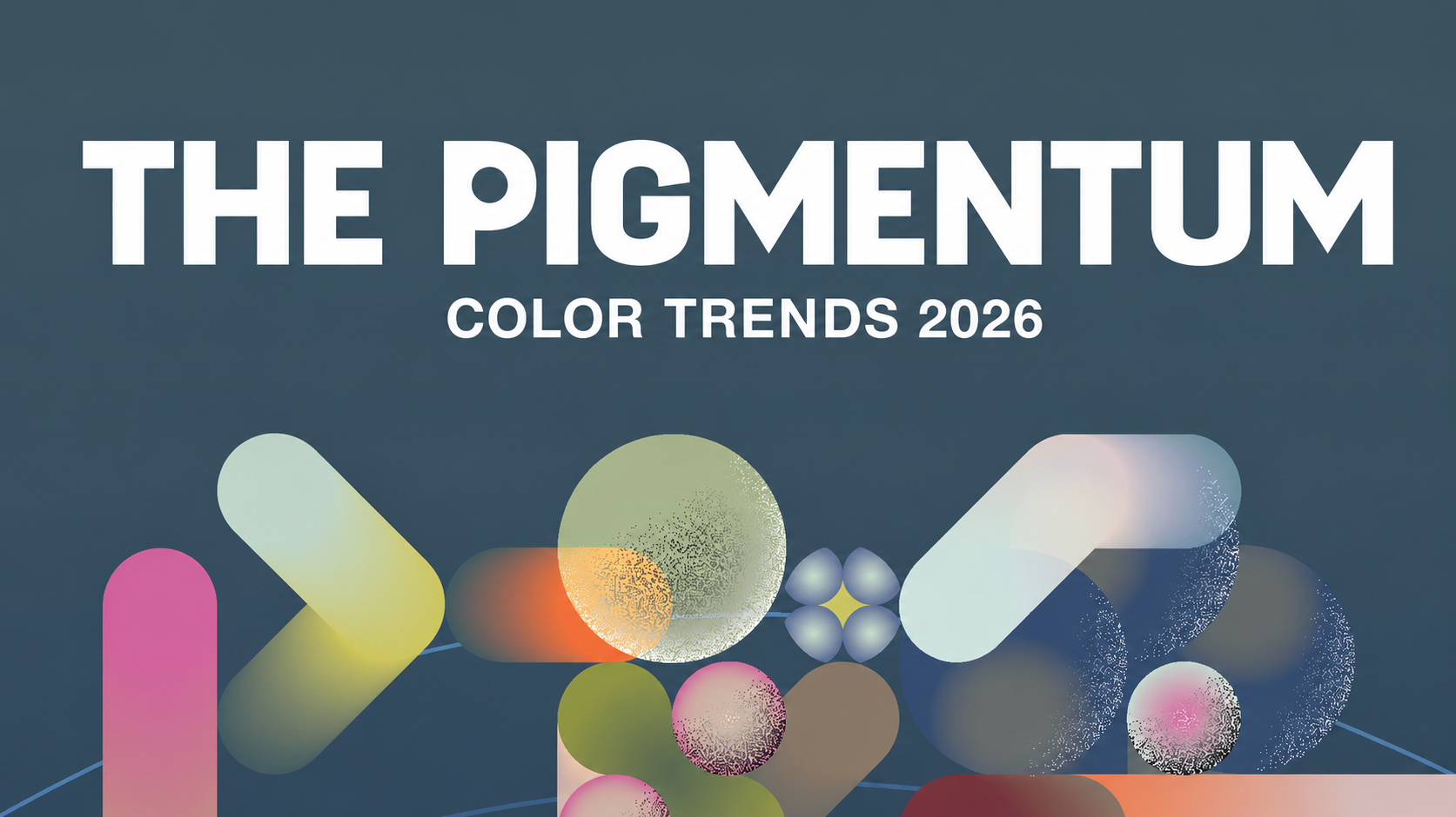 Xu hướng màu sơn nhà TOA 2026: The Pigmentum – Khởi sắc màu mới, tạo nhịp sống riêng